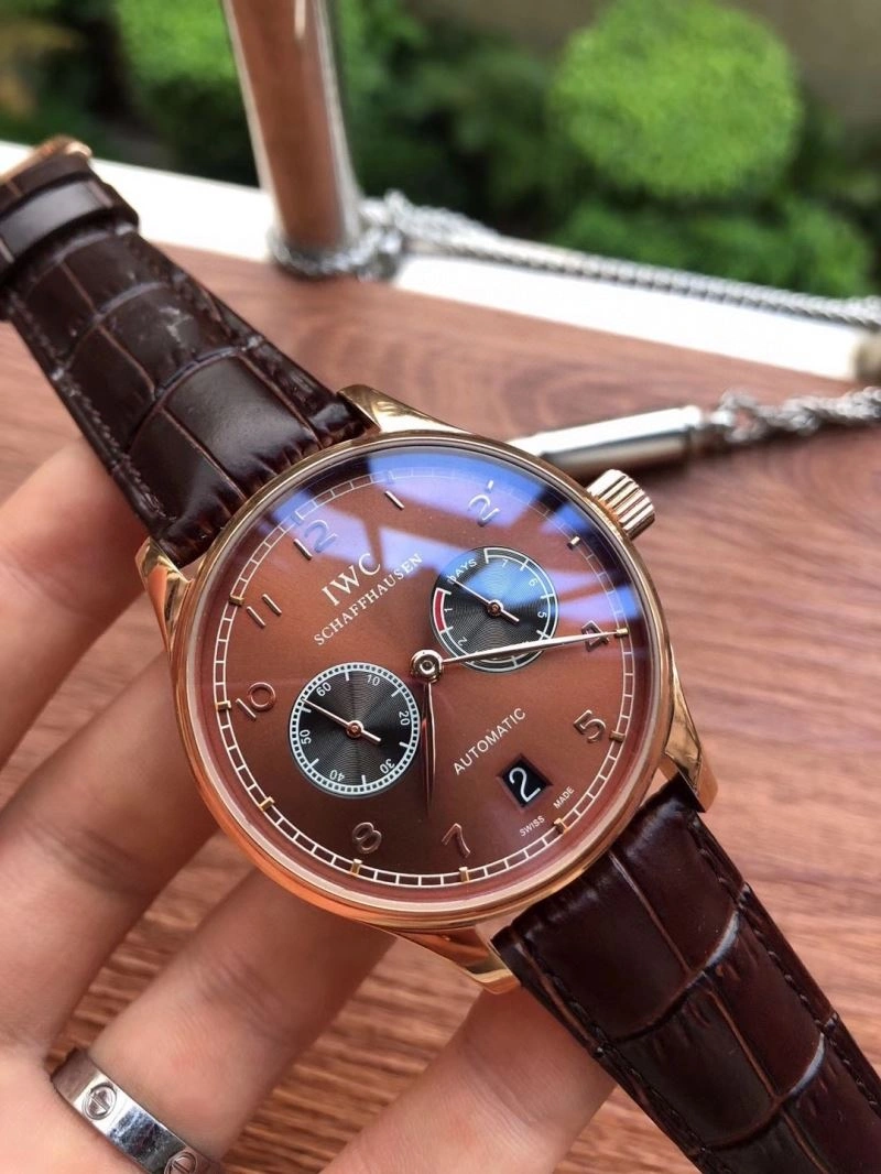 Timeless IWC Watches 185633