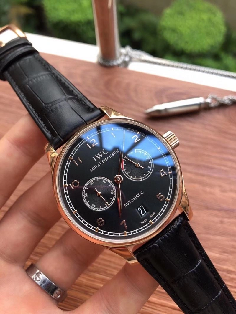 Timeless IWC Watches 185633