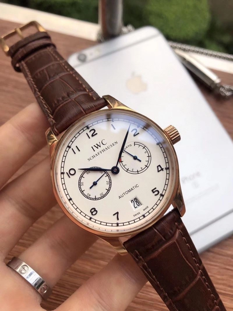 Timeless IWC Watches 185633