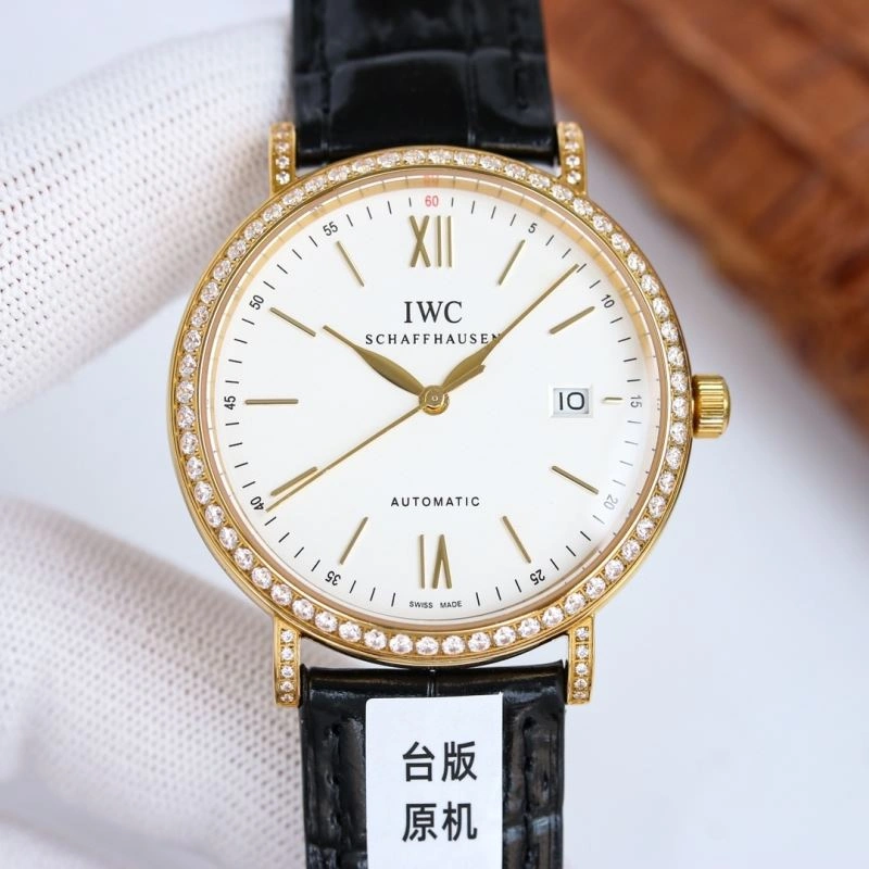 TimelessDesign IWC Watches 185634