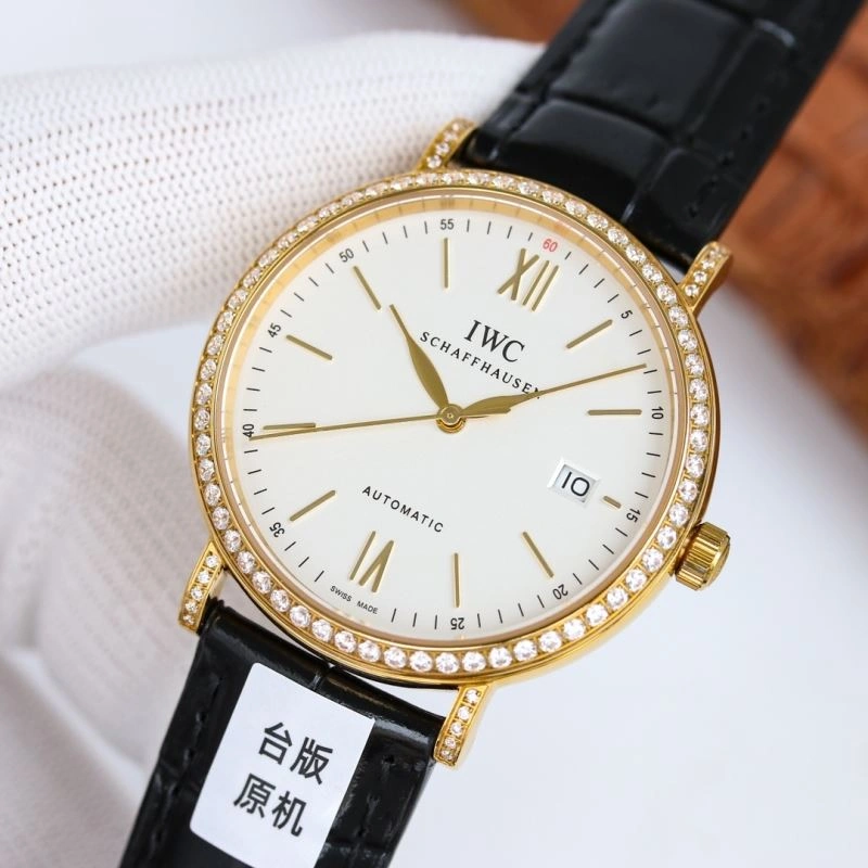 TimelessDesign IWC Watches 185634