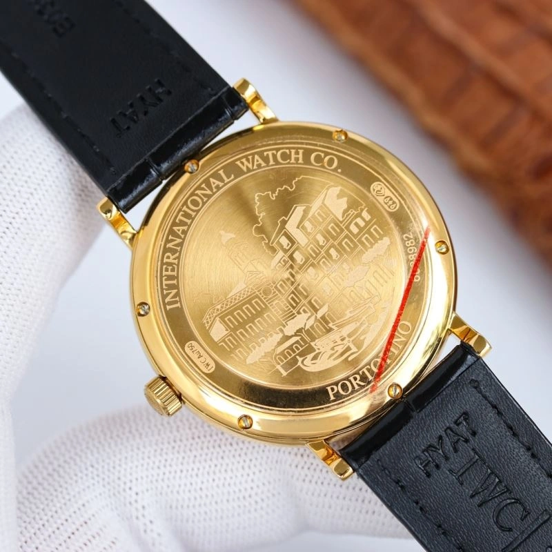 TimelessDesign IWC Watches 185634