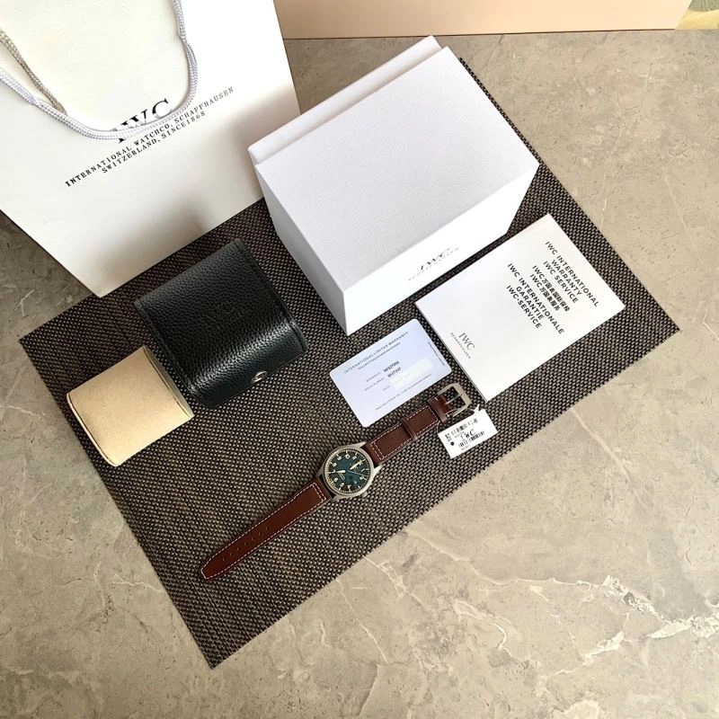 Flexible IWC Watches 185629