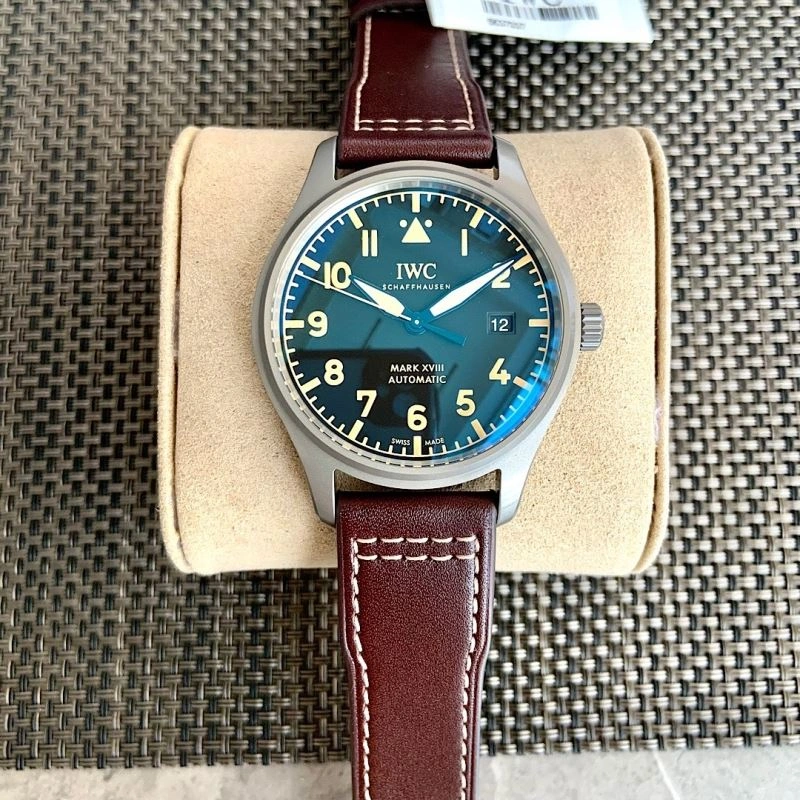 Flexible IWC Watches 185629