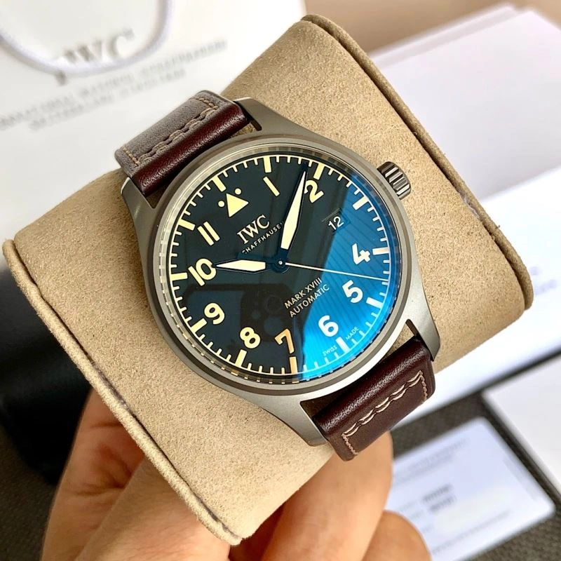 Flexible IWC Watches 185629