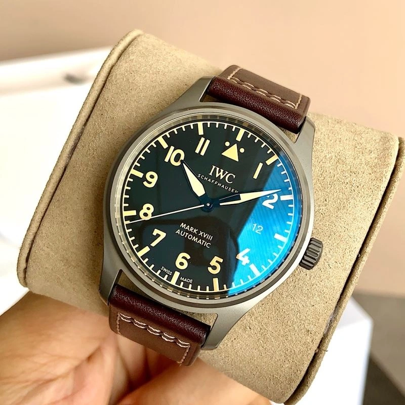 Flexible IWC Watches 185629
