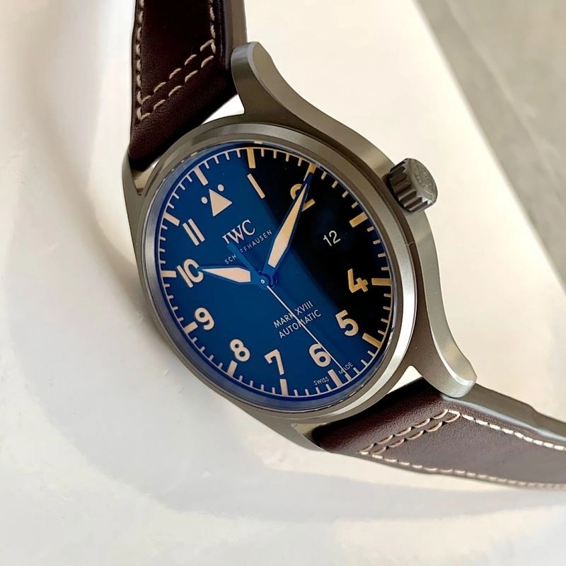 Flexible IWC Watches 185629
