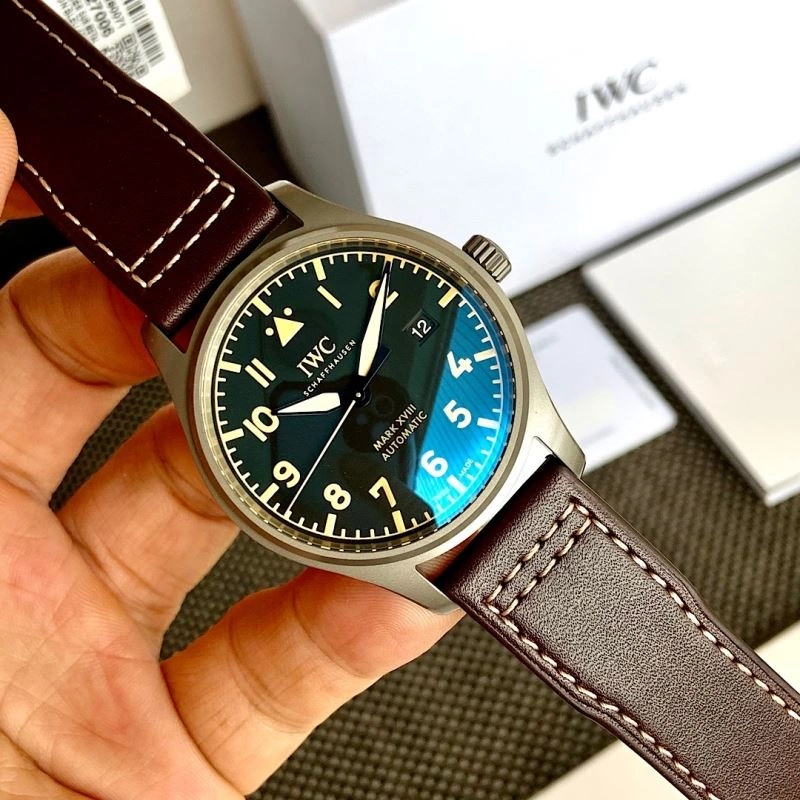 Flexible IWC Watches 185629