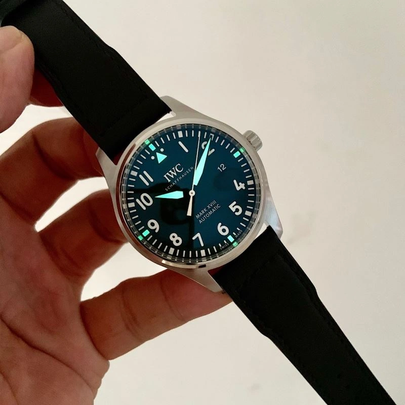 UrbanStyle IWC Watches 185635