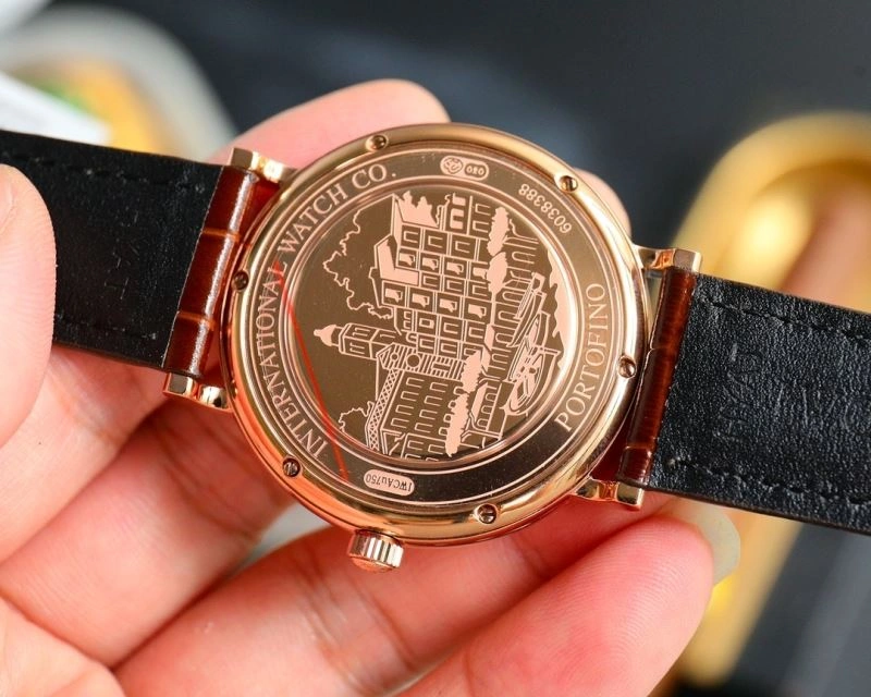 IWC Watches Thermal 185630
