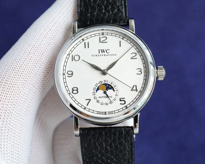 IWC Watches Lightweight 185626