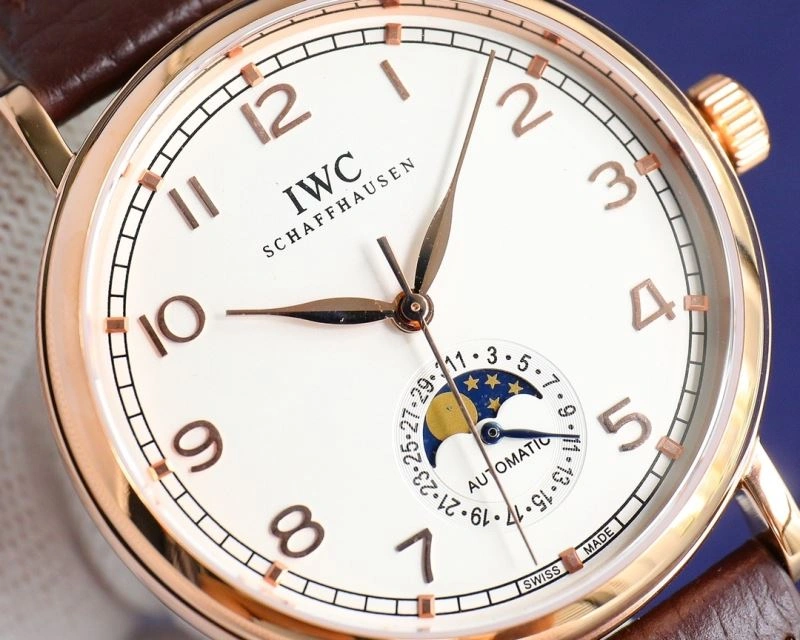 Cozy IWC Watches 185632