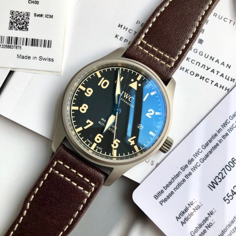 Versatile IWC Watches 185624