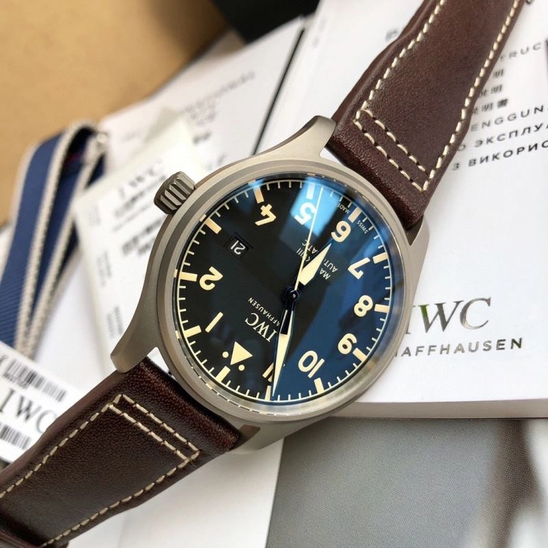 Versatile IWC Watches 185624