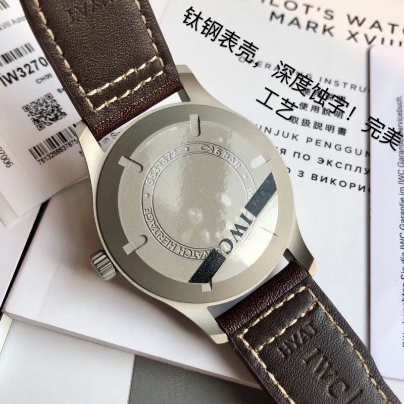 Versatile IWC Watches 185624