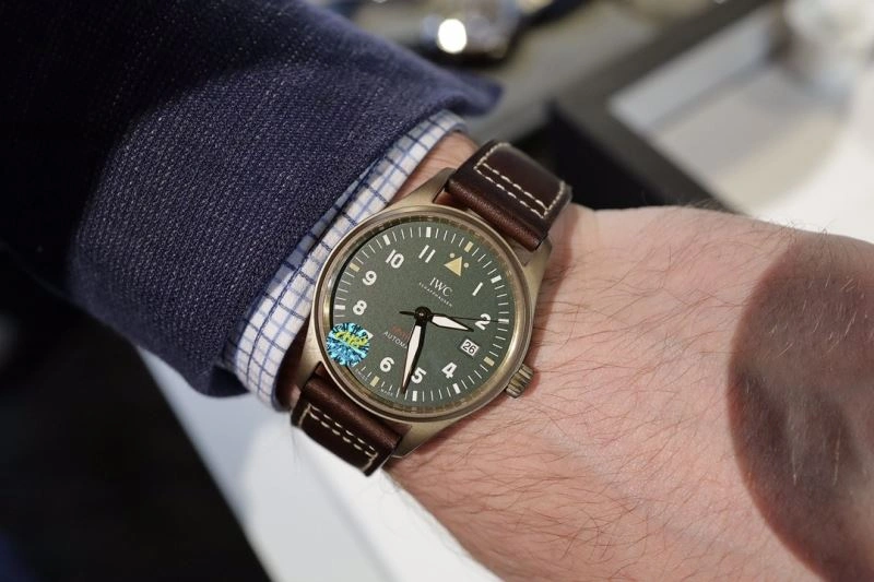 Durable IWC Watches 185617