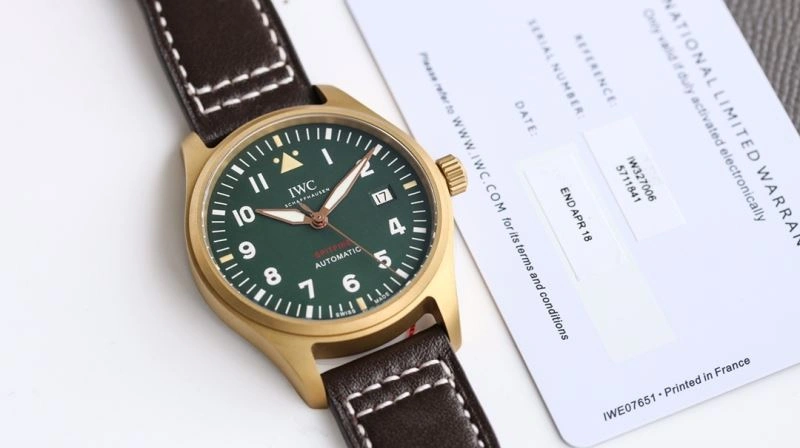 Durable IWC Watches 185617
