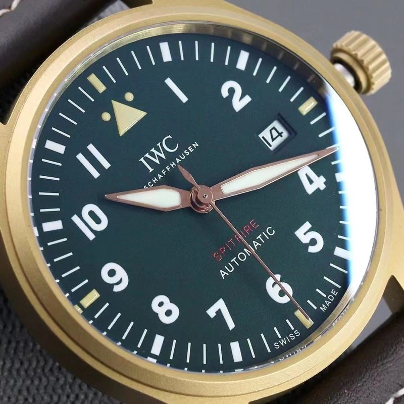 IWC Watches Attractive 185615