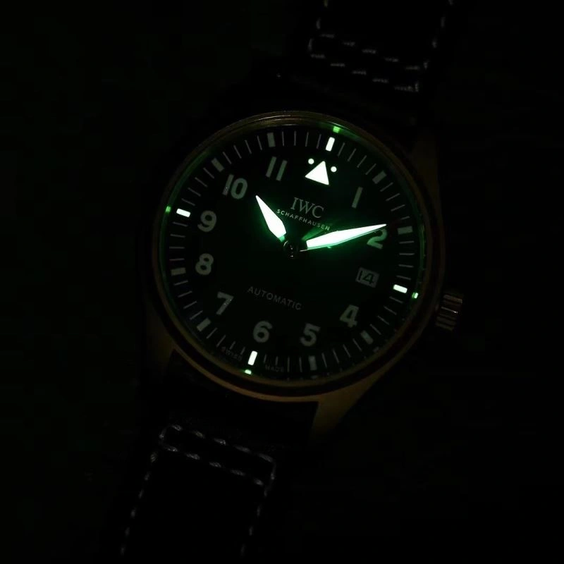 IWC Watches Attractive 185615