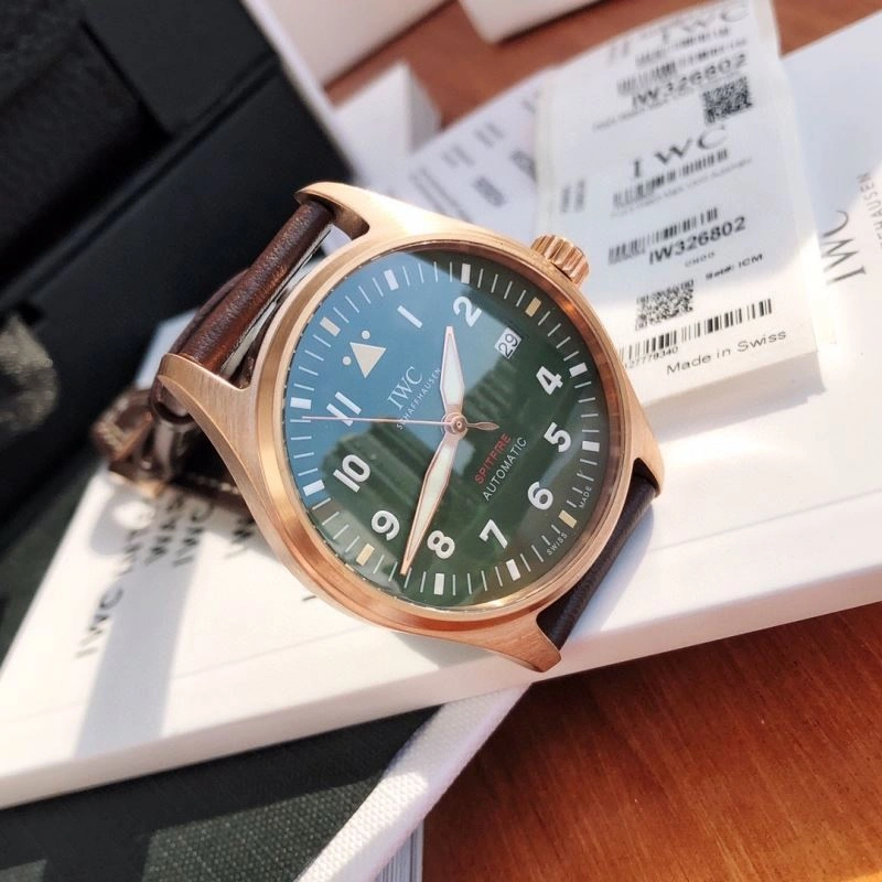 IWC Watches FashionForward 185612