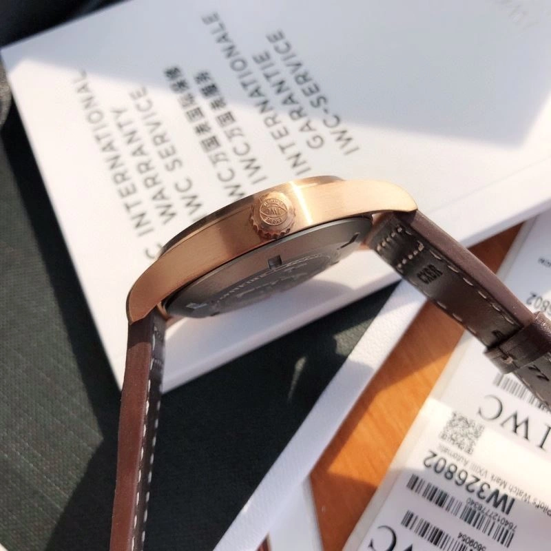 IWC Watches FashionForward 185612