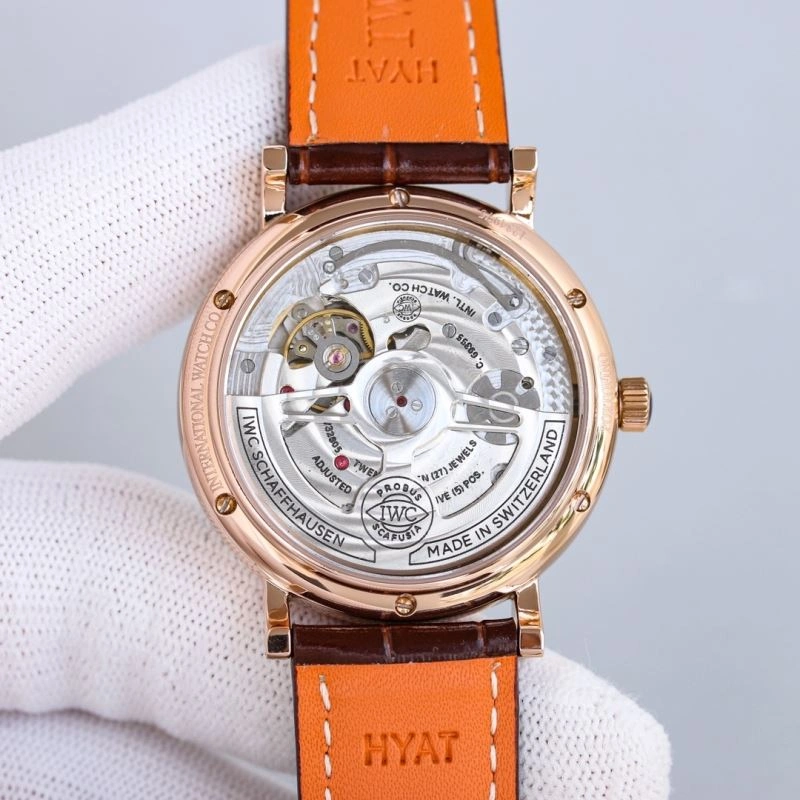 Sophisticated IWC Watches 185611