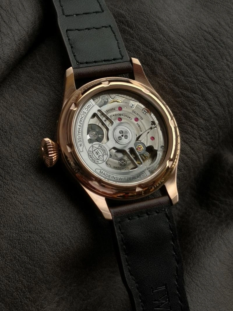 EasyCare IWC Watches 185625