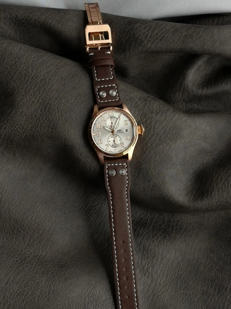 IWC Watches EyeCatching 185618