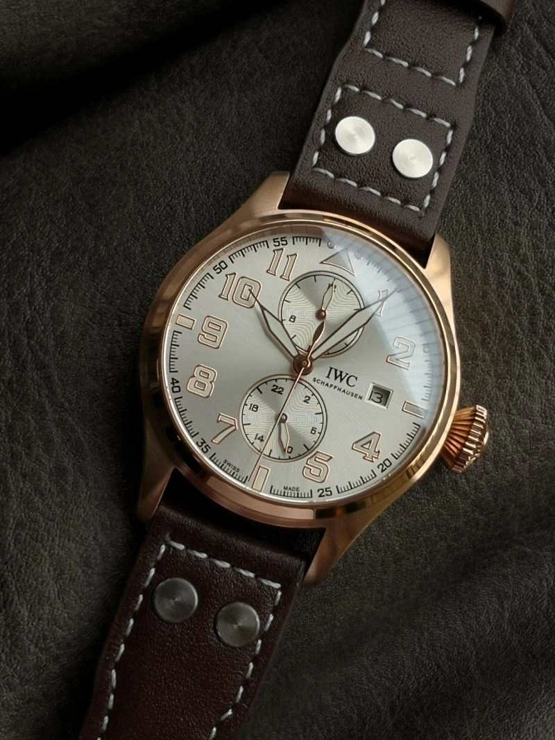 IWC Watches EyeCatching 185618