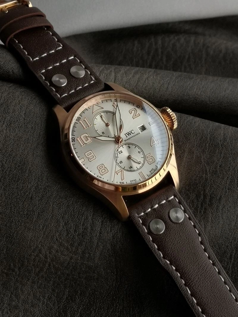 IWC Watches EyeCatching 185618