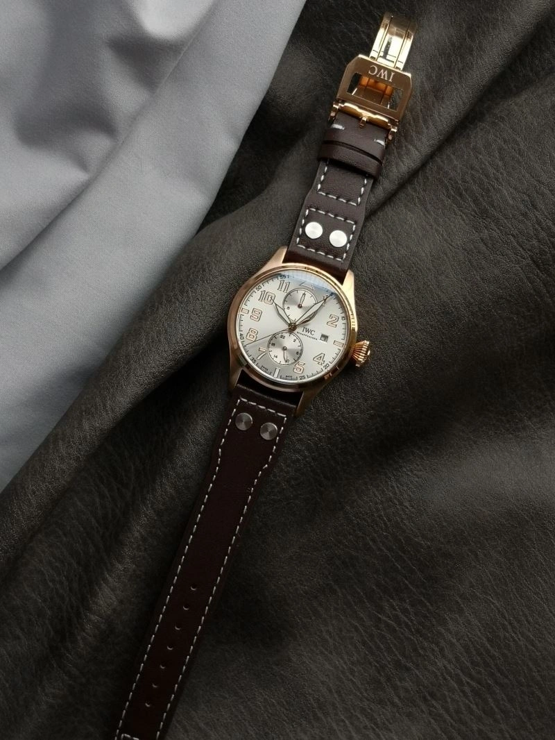 IWC Watches EyeCatching 185618