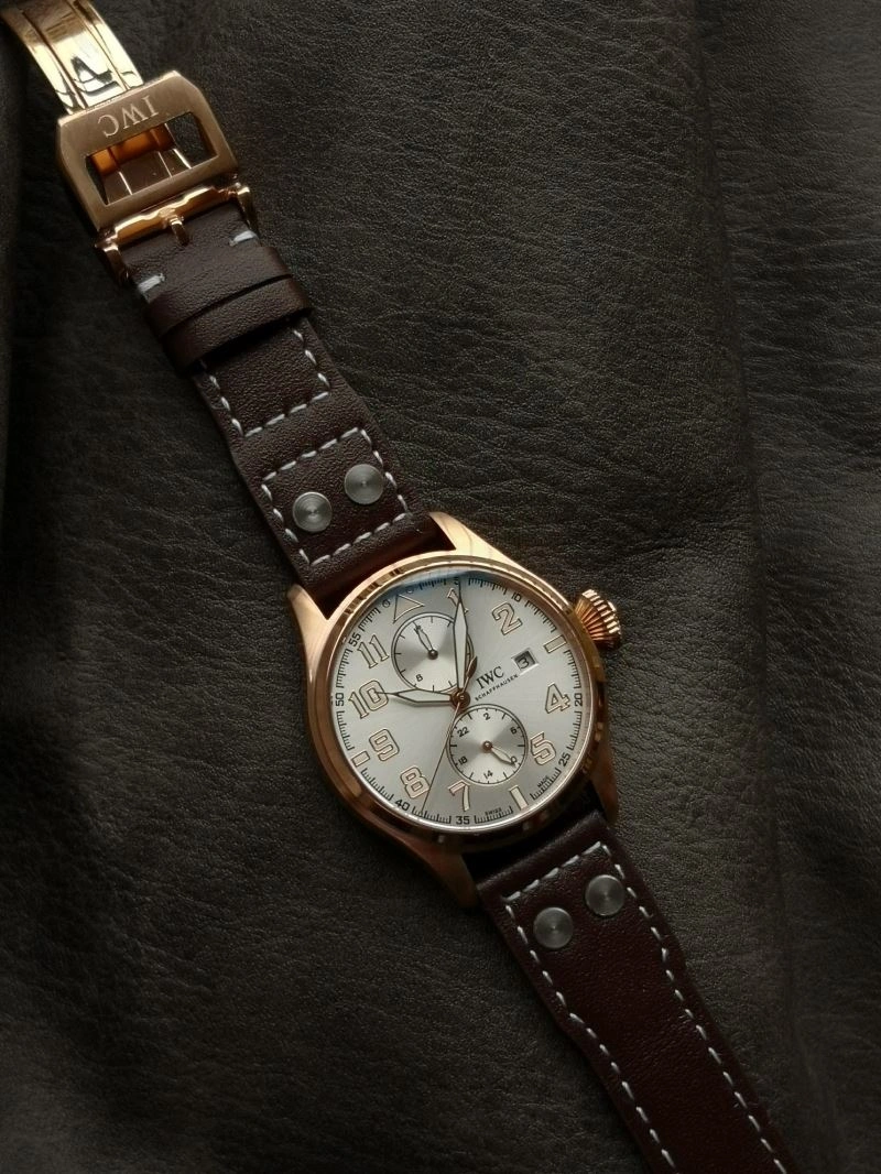 IWC Watches EyeCatching 185618