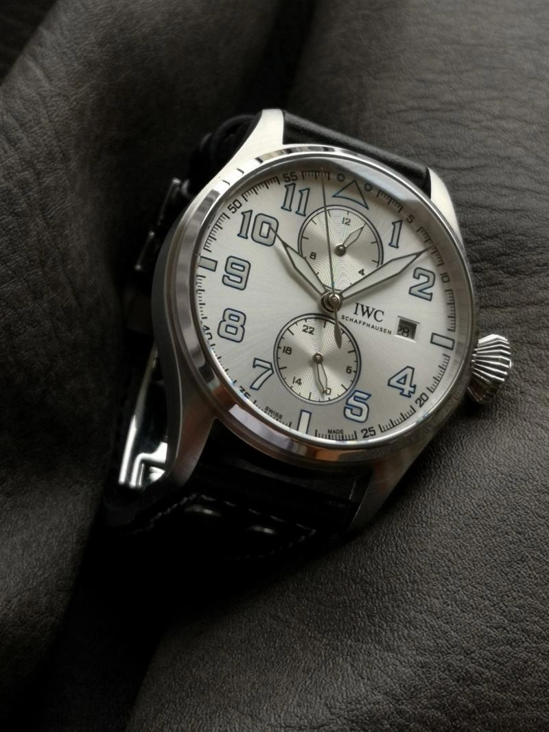 IWC Watches Comfortable 185613