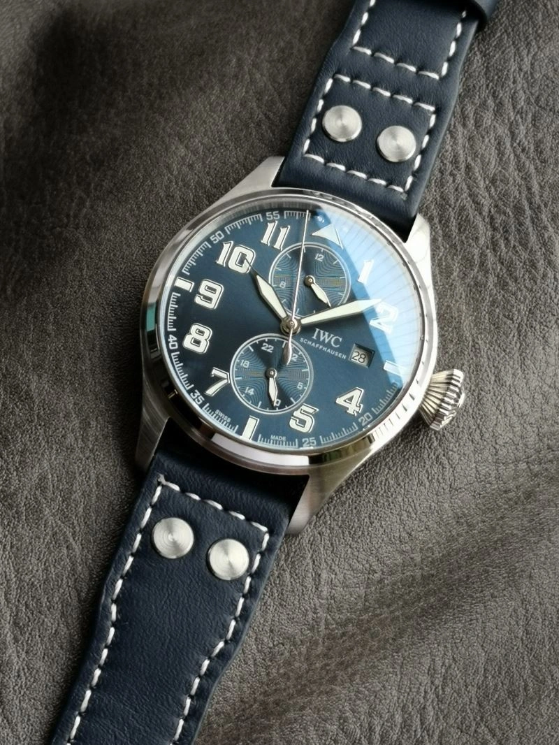 Fashionable IWC Watches 185621