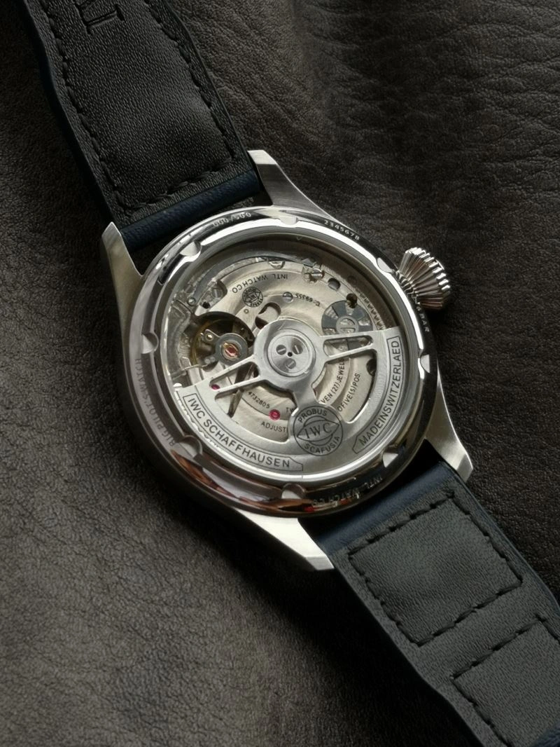 Fashionable IWC Watches 185621