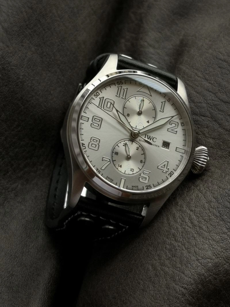IWC Watches Soft 185628