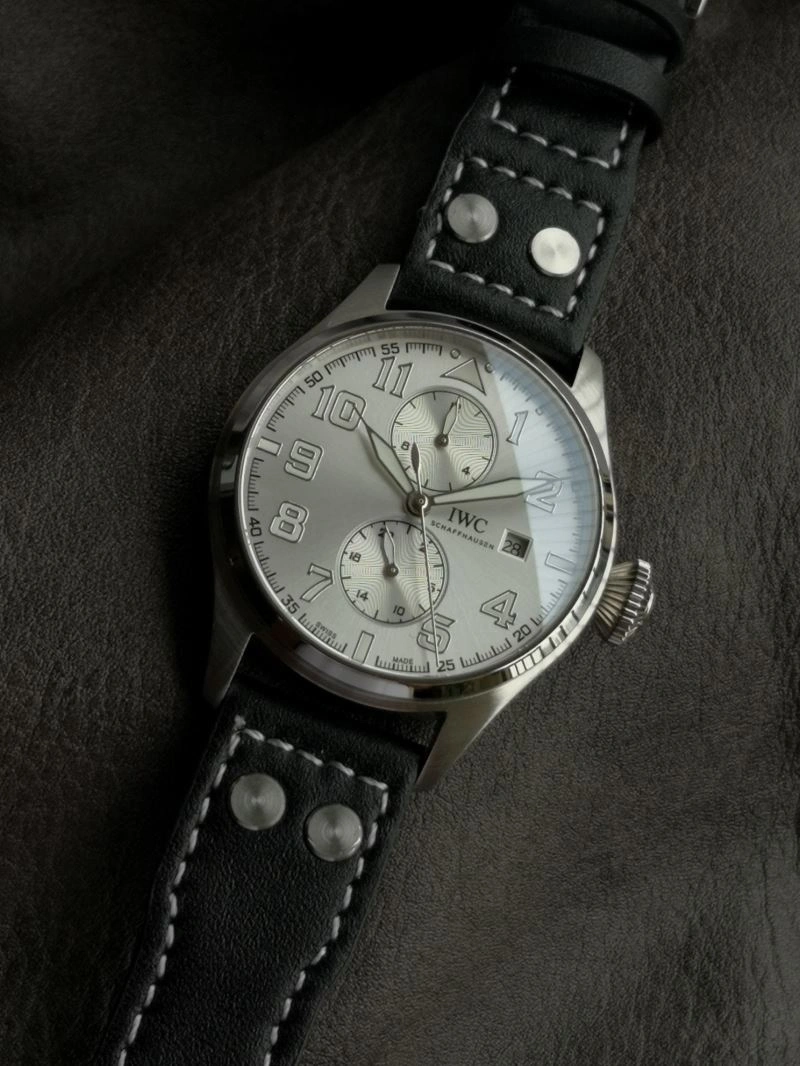 IWC Watches Soft 185628