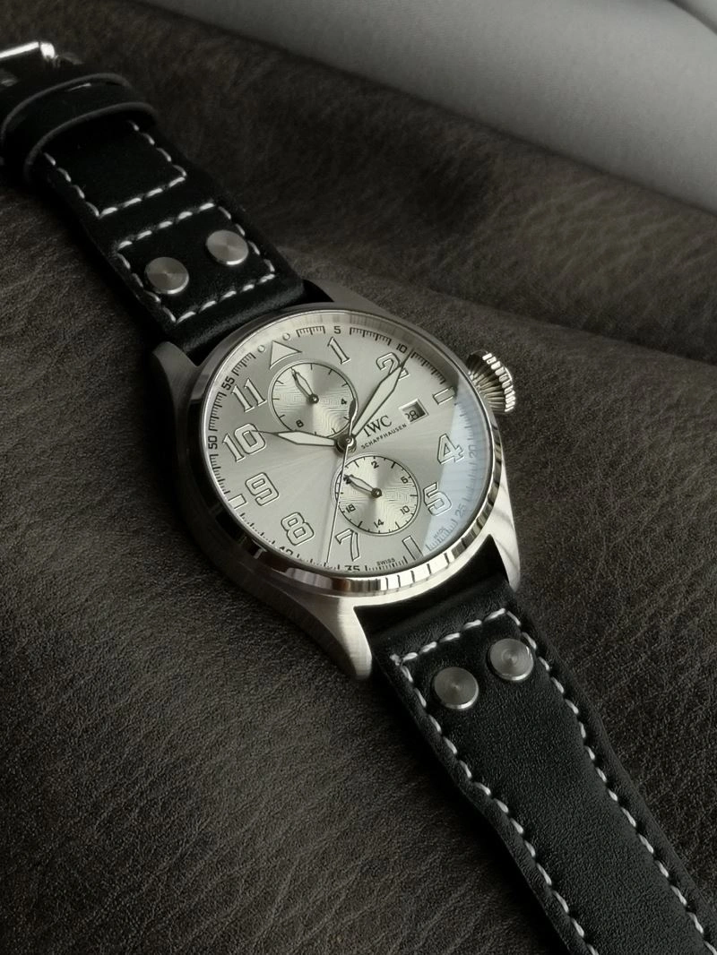 IWC Watches Soft 185628