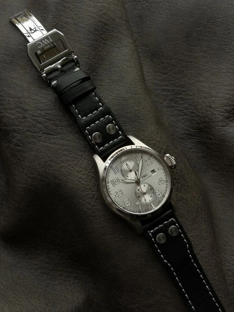 IWC Watches Soft 185628