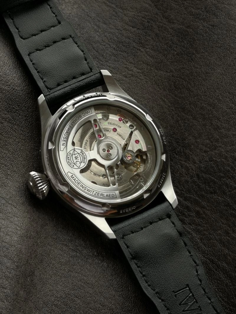 IWC Watches Soft 185628