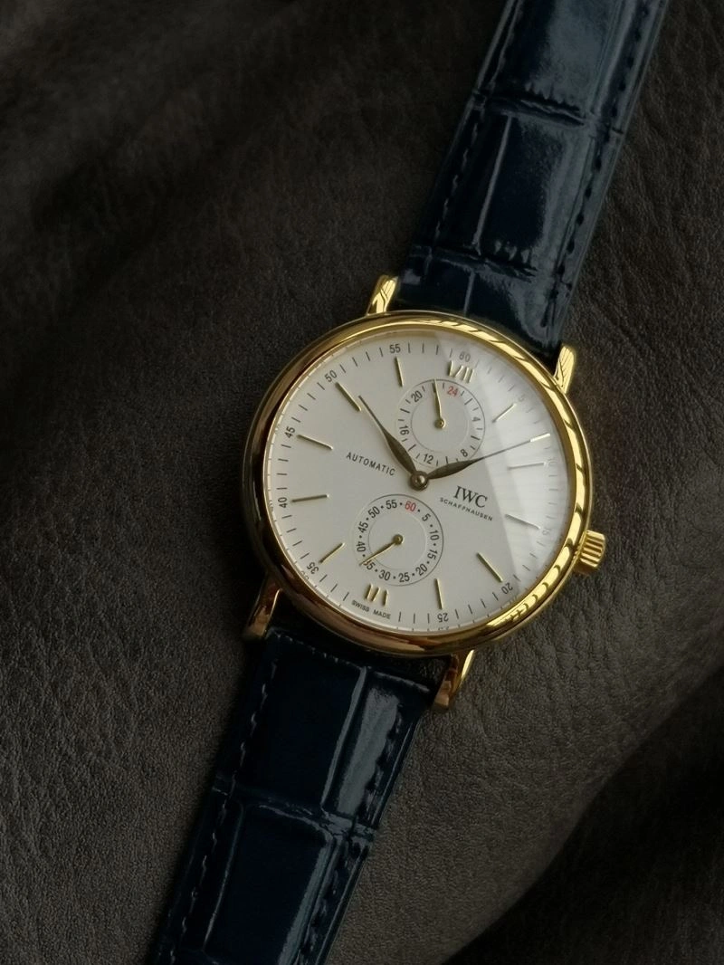 IWC Watches Compact 185610