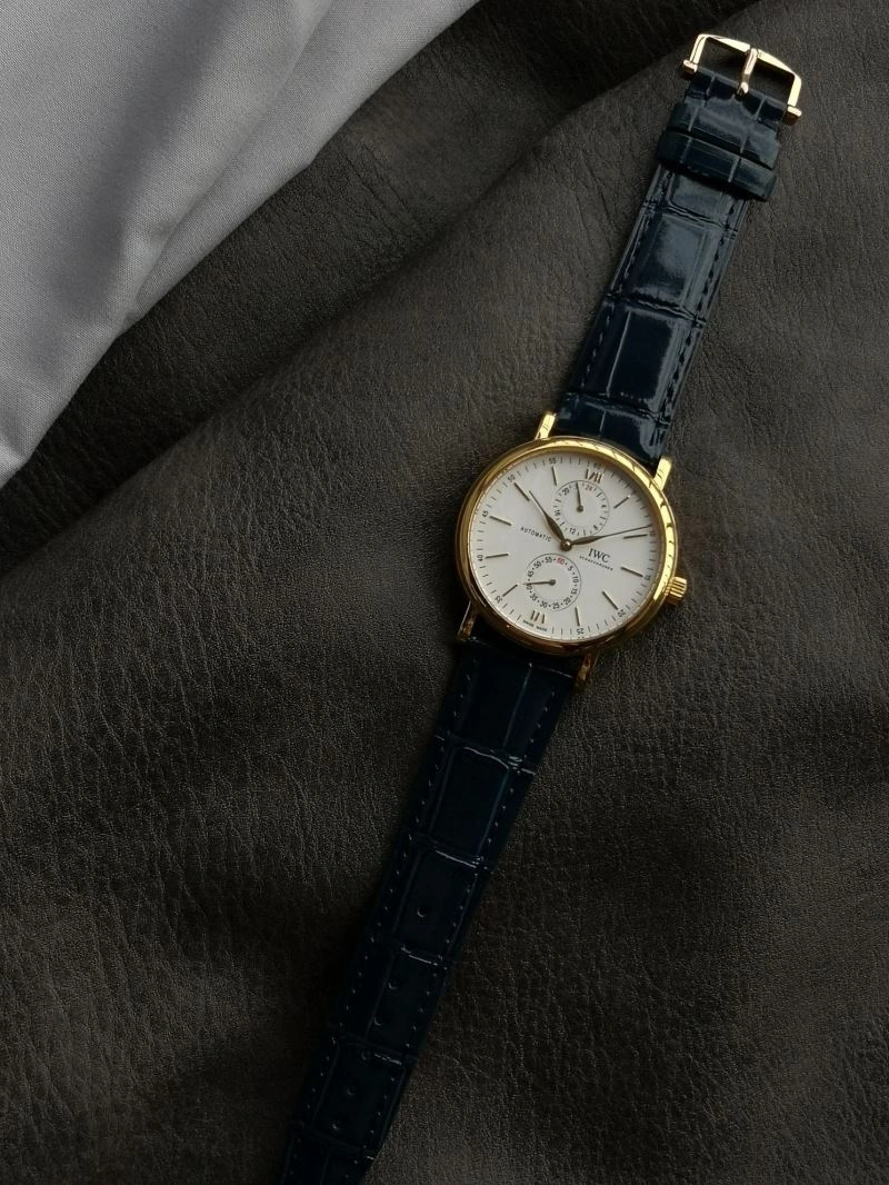 IWC Watches Compact 185610