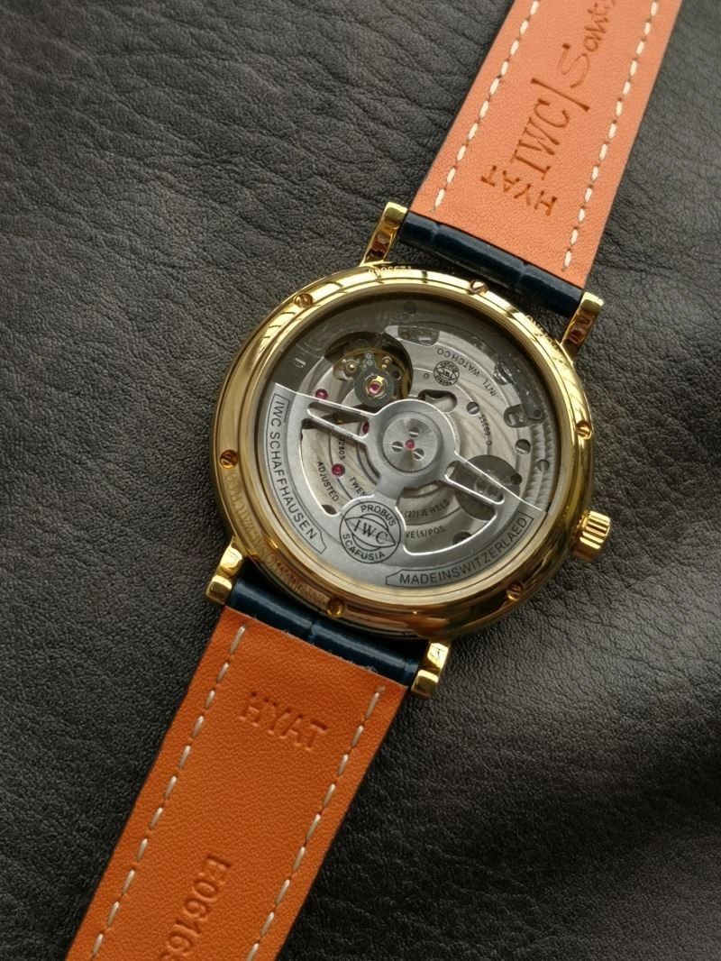 IWC Watches Compact 185610