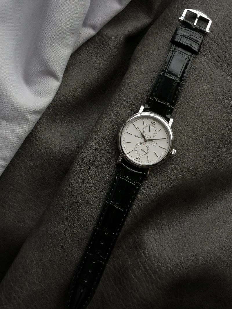 Versatile IWC Watches 185607
