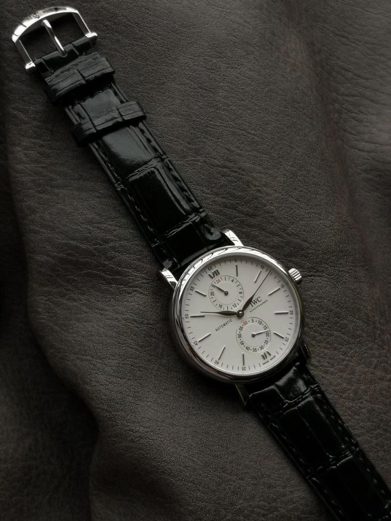Versatile IWC Watches 185607