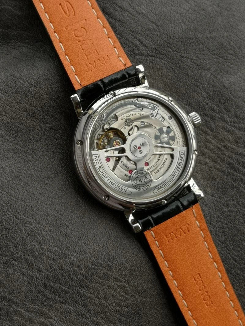 Versatile IWC Watches 185607