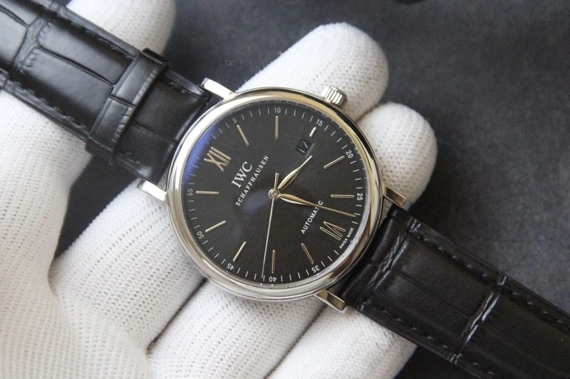 Comfortable IWC Watches 185604