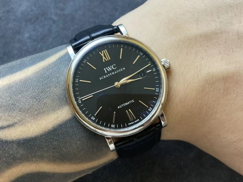 Comfortable IWC Watches 185604