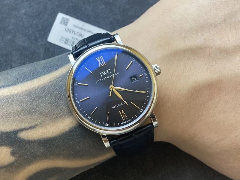 Comfortable IWC Watches 185604