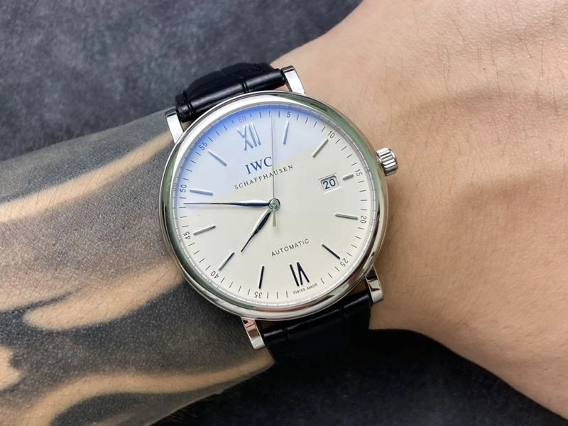 EyeCatching IWC Watches 185603